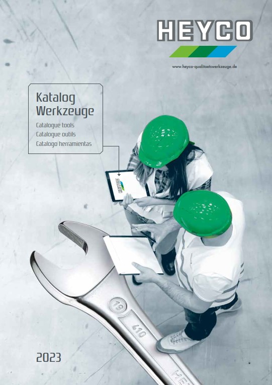 Каталог HEYCO 2023