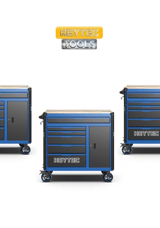 Каталог HEYTEC 2024