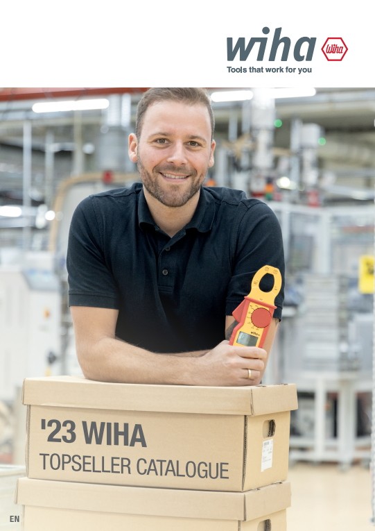 Каталог Wiha-2023