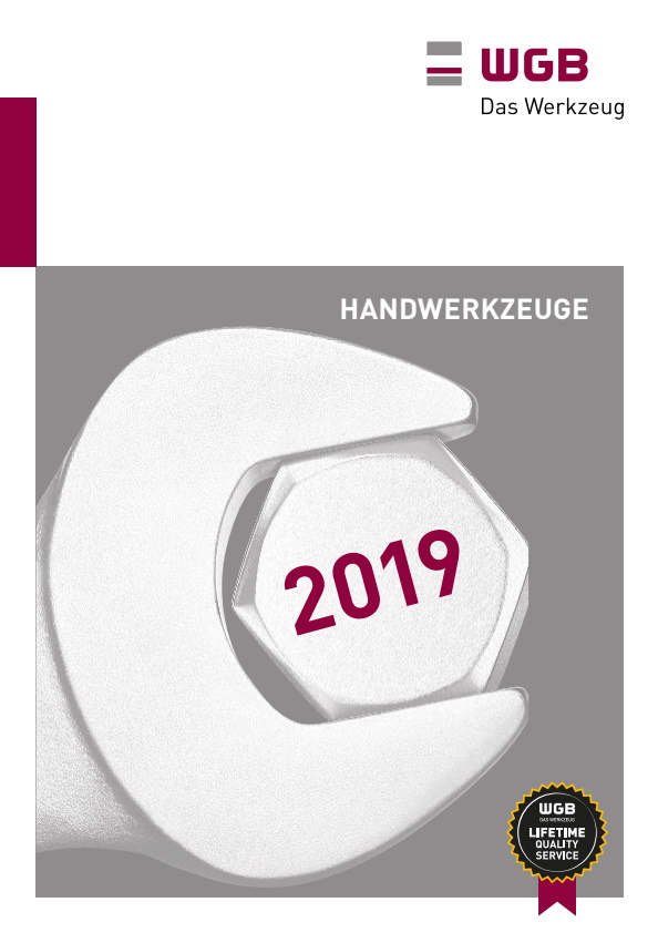 Catalog WGB-2019