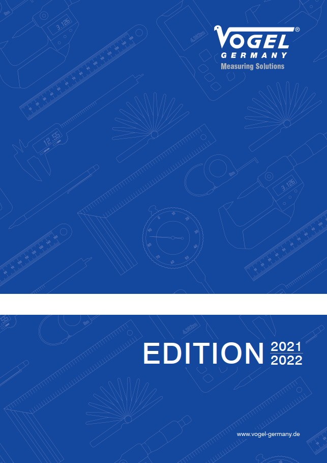 Каталог Vogel Germany 2021-2022