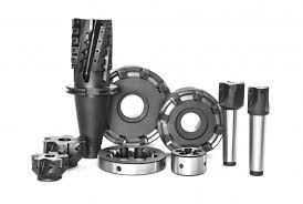 Основні типи фрез по металу