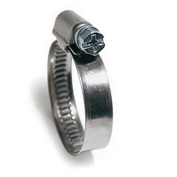 Хомути металічні