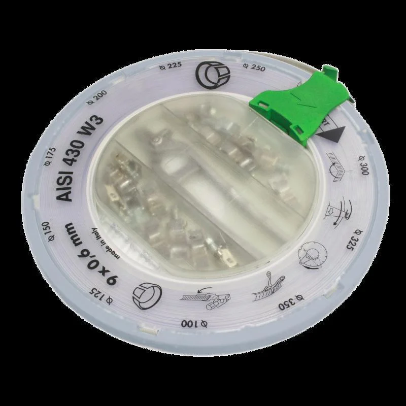 Стрічка для виготовлення хомутів