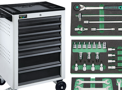 Динамометричний інструмент, авто и системи зберігання