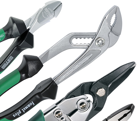 Шарнірно-губцевий інструмент