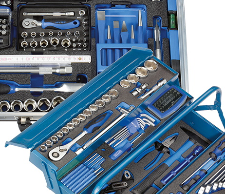 Комбіновані набори  инструментів