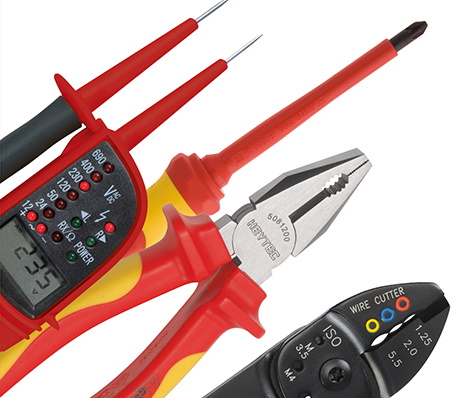 Електромонтажний інструмент