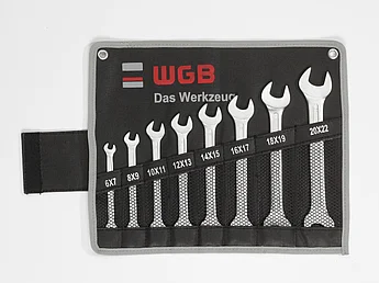 Ключі рожкові, накидні, рожково-накидні, розводні, газові, спеціальні