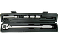 Ключі динамометричні та підсилювачі крутного моменту