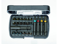 Викрутки, біти, набори