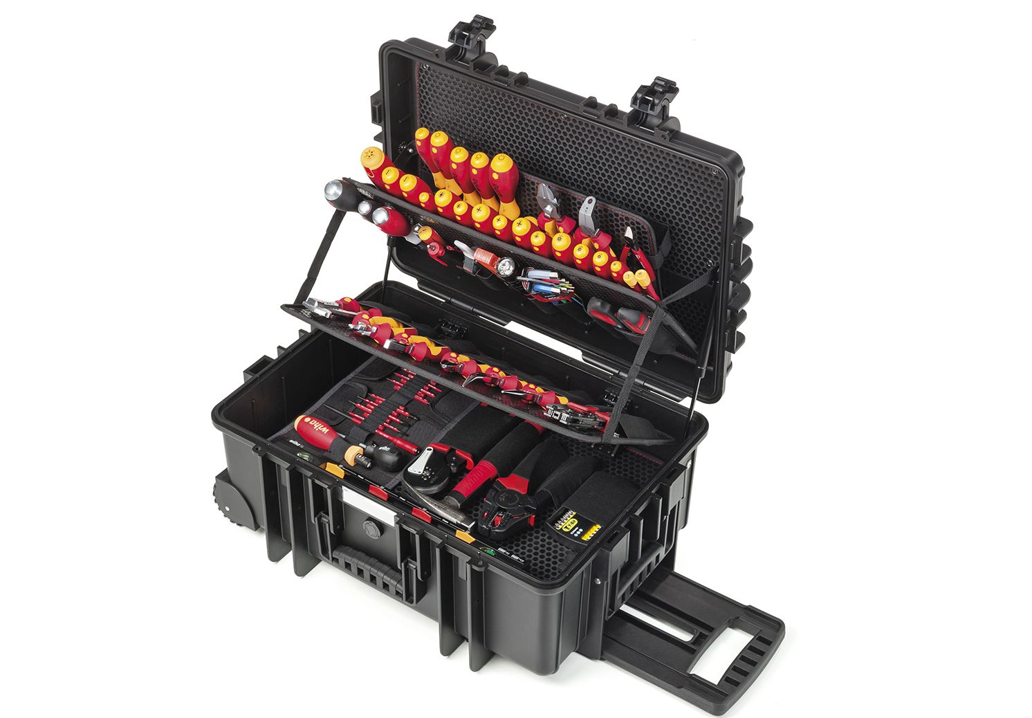 Набори інструментів для електриків