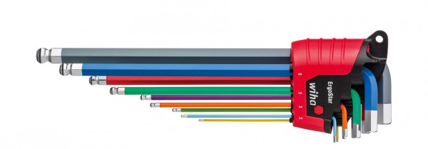 Штифтові ключі та шестигранники