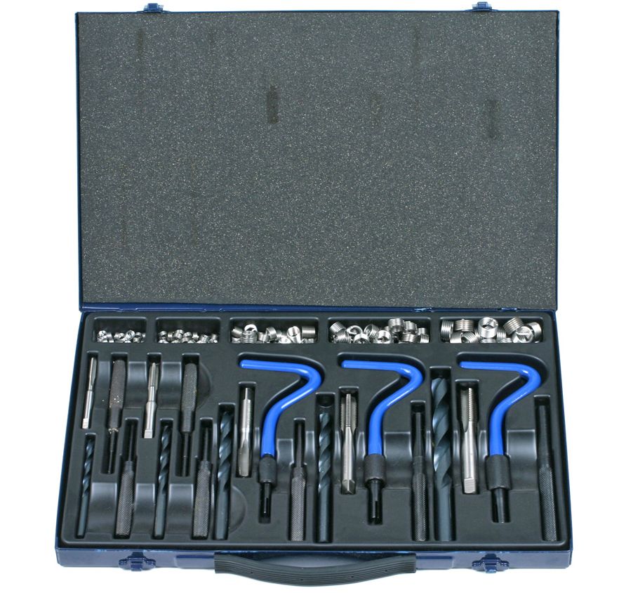 Інструмент для відновлення різьби