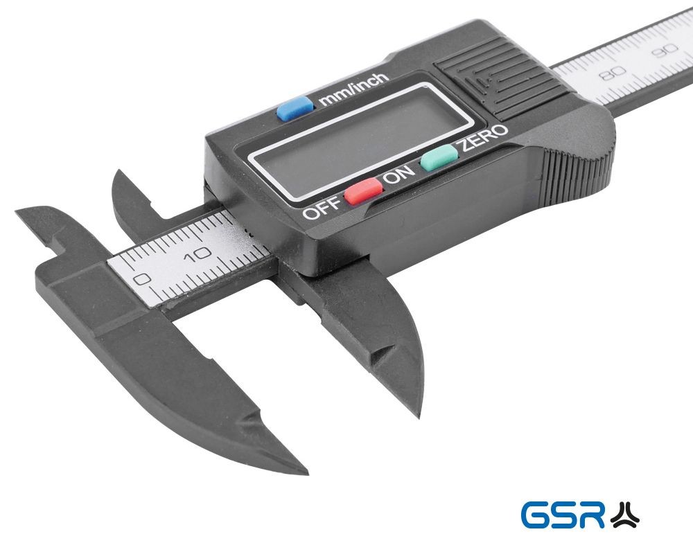 Вимірювальний інструмент